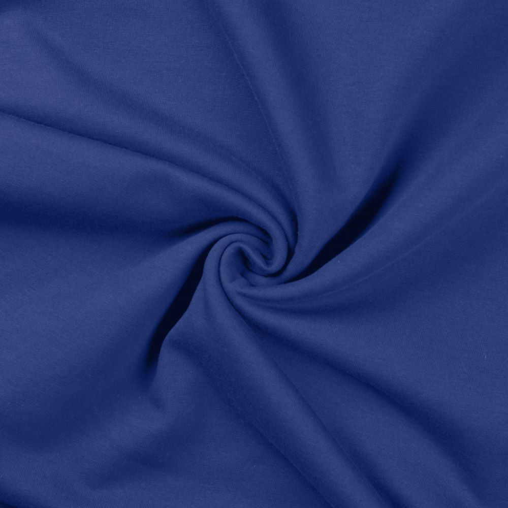 Jersey French Terry royal